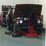 Range Rover Restoration